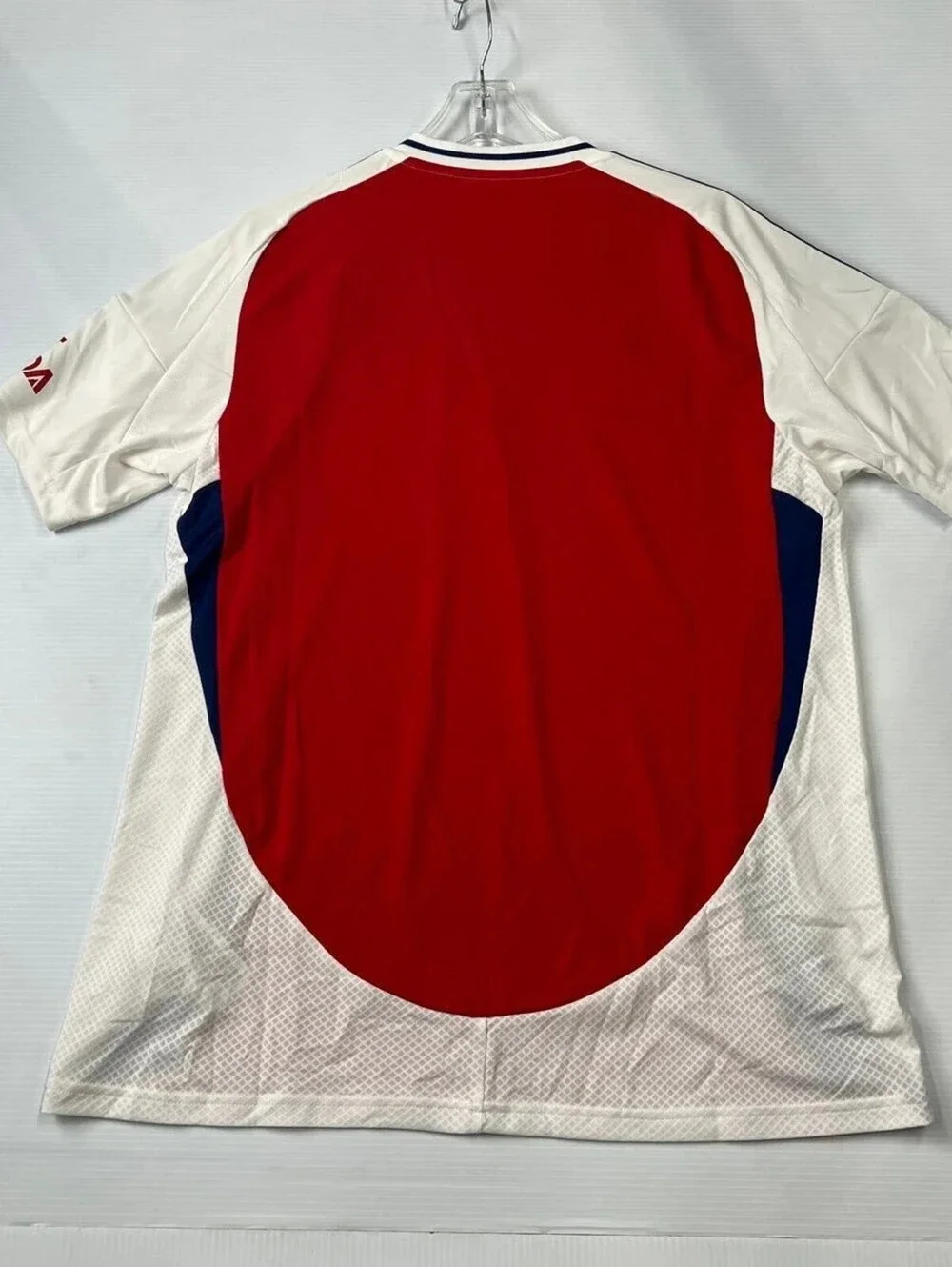 ADIDAS Arsenal 24/25 Home Jersey Men's Size M Betsca/White IT6141 NWT $100